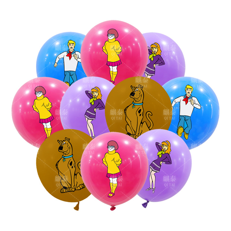 Supply Event - Sıcak Yeni 20 adet Scoobys Doo