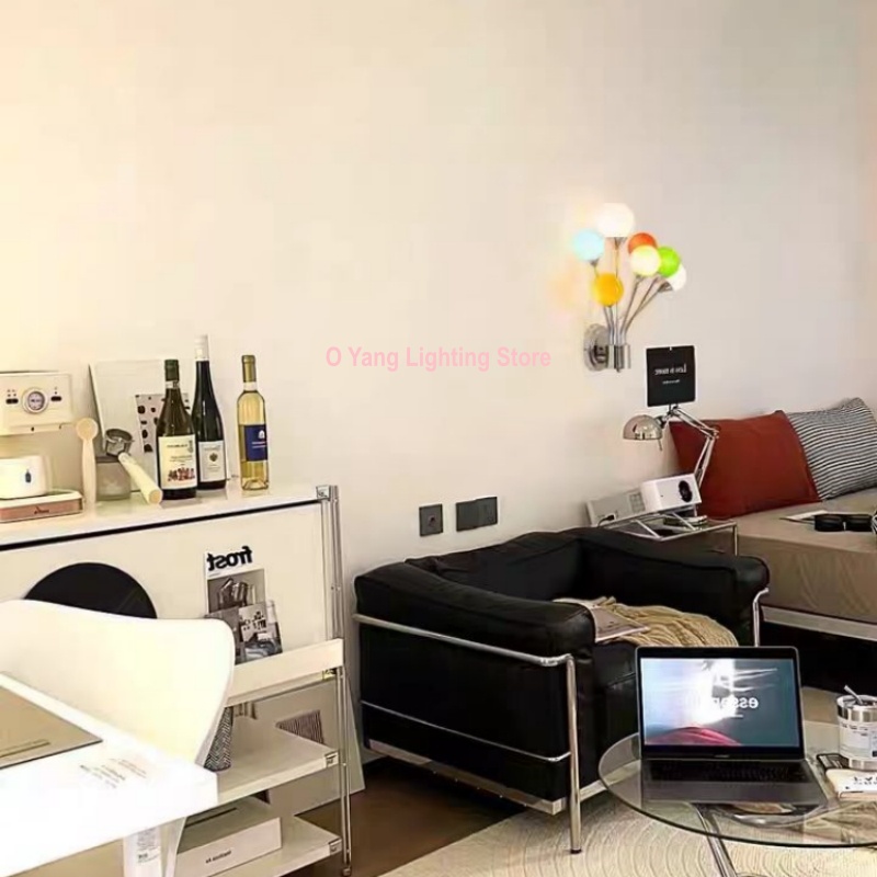 Yeni G9 Yaratıcı Gökkuşağı Bal - Led Balloon Light incelemesi ve fiyatı