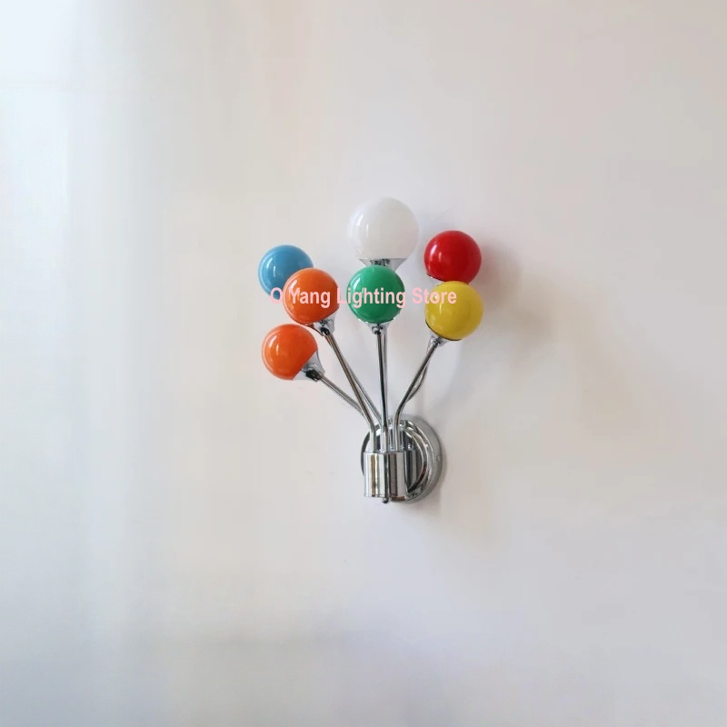 Yeni G9 Yaratıcı Gökkuşağı Bal - Led Balloon Light incelemesi ve fiyatı