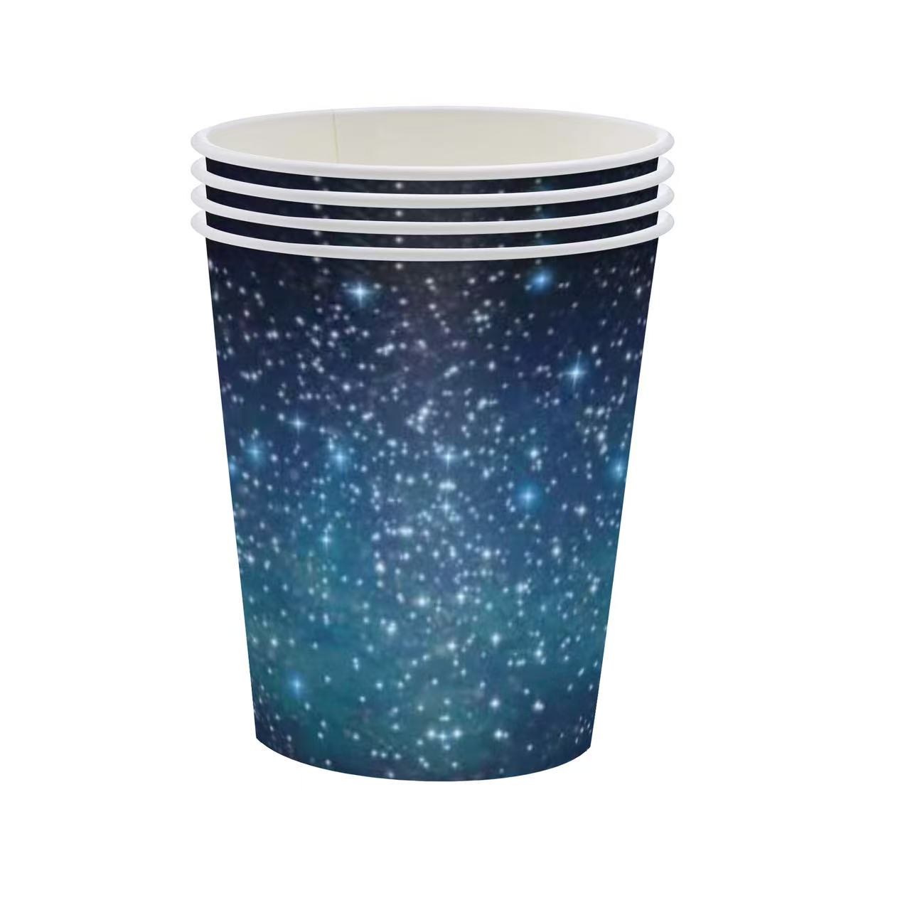 Tek kullanımlık Yıldızlı Gökyü - Table Cloth Disposable incelemesi ve fiyatı