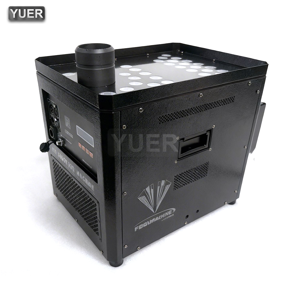 4500W 4000W 3500W Sahne LED Je - Confetti Cannon Tube incelemesi ve fiyatı