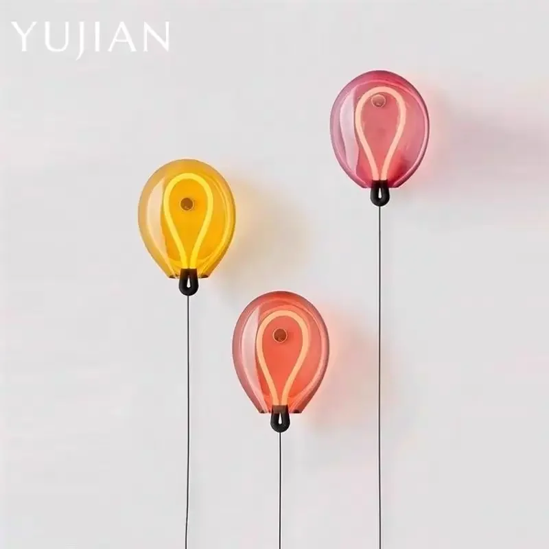 Hollandalı Yaratıcı Moda Renkl - Led Balloon Light incelemesi ve fiyatı