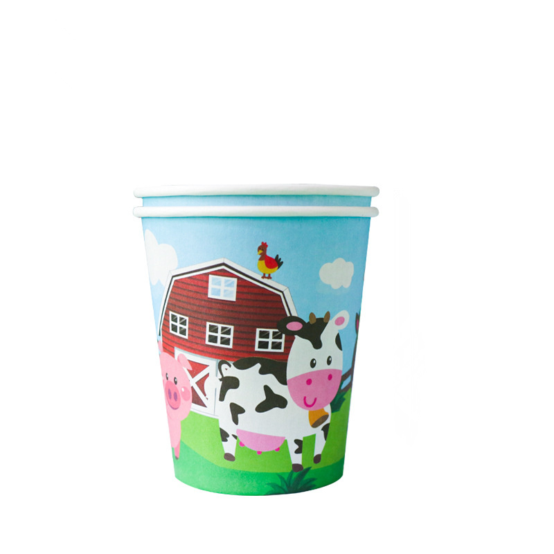 Çiftlik Hayvanları Parti Masa  - Table Cloth Disposable incelemesi ve fiyatı