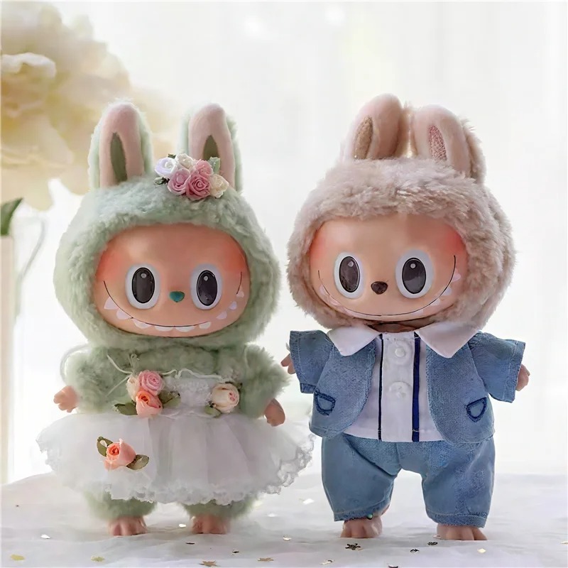 15 17cm Labubu Bebek Düğün Aşk - Event Suppliers incelemesi ve fiyatı