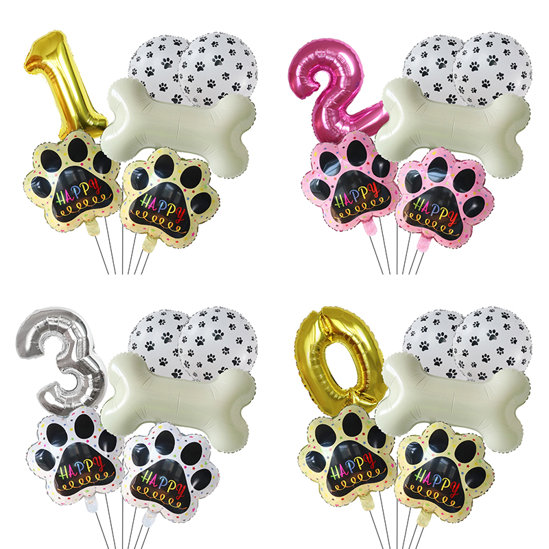 Altın WOOF Balonlar, Köpek Doğ - Let'S Party Event Supply incelemesi ve fiyatı