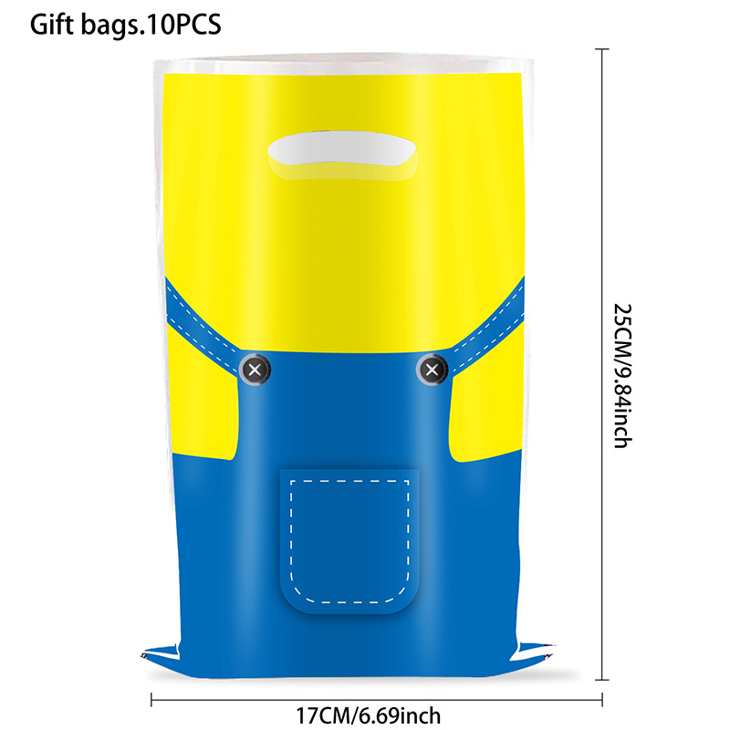 Miniones Tabak Bardak Seti Hed - Table Cloth Disposable incelemesi ve fiyatı
