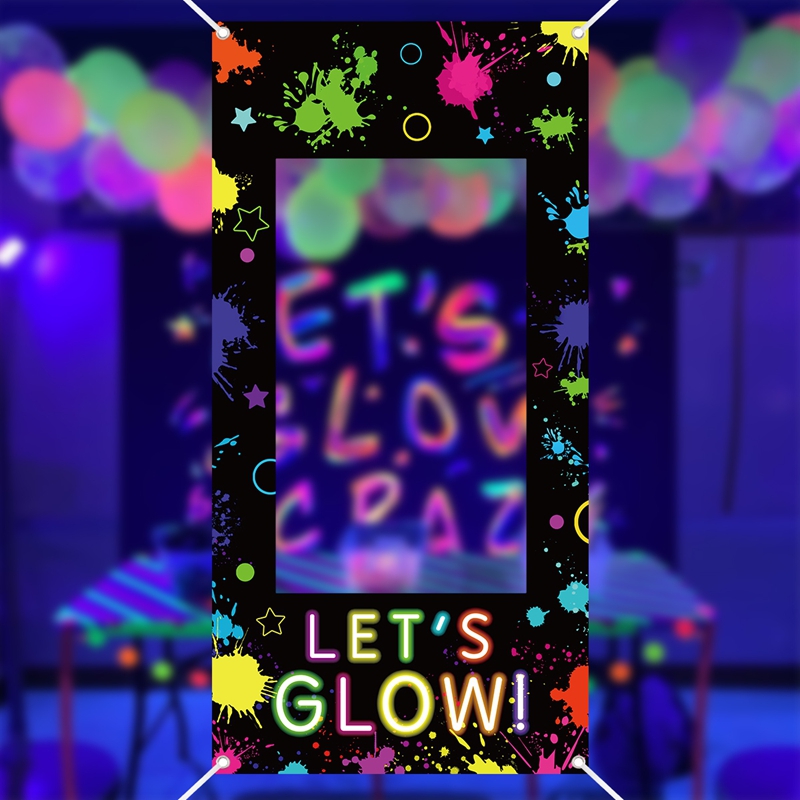 Let's Glow Fotoğraf Kabini Çer - Let'S Party Event Supply incelemesi ve fiyatı