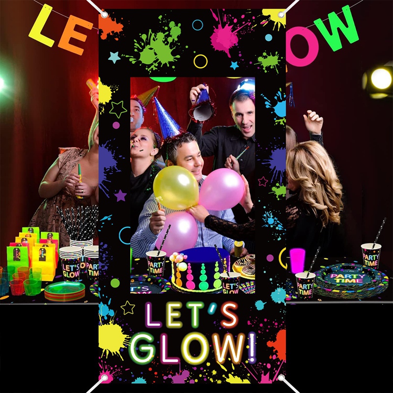 Let's Glow Fotoğraf Kabini Çer - Let'S Party Event Supply incelemesi ve fiyatı