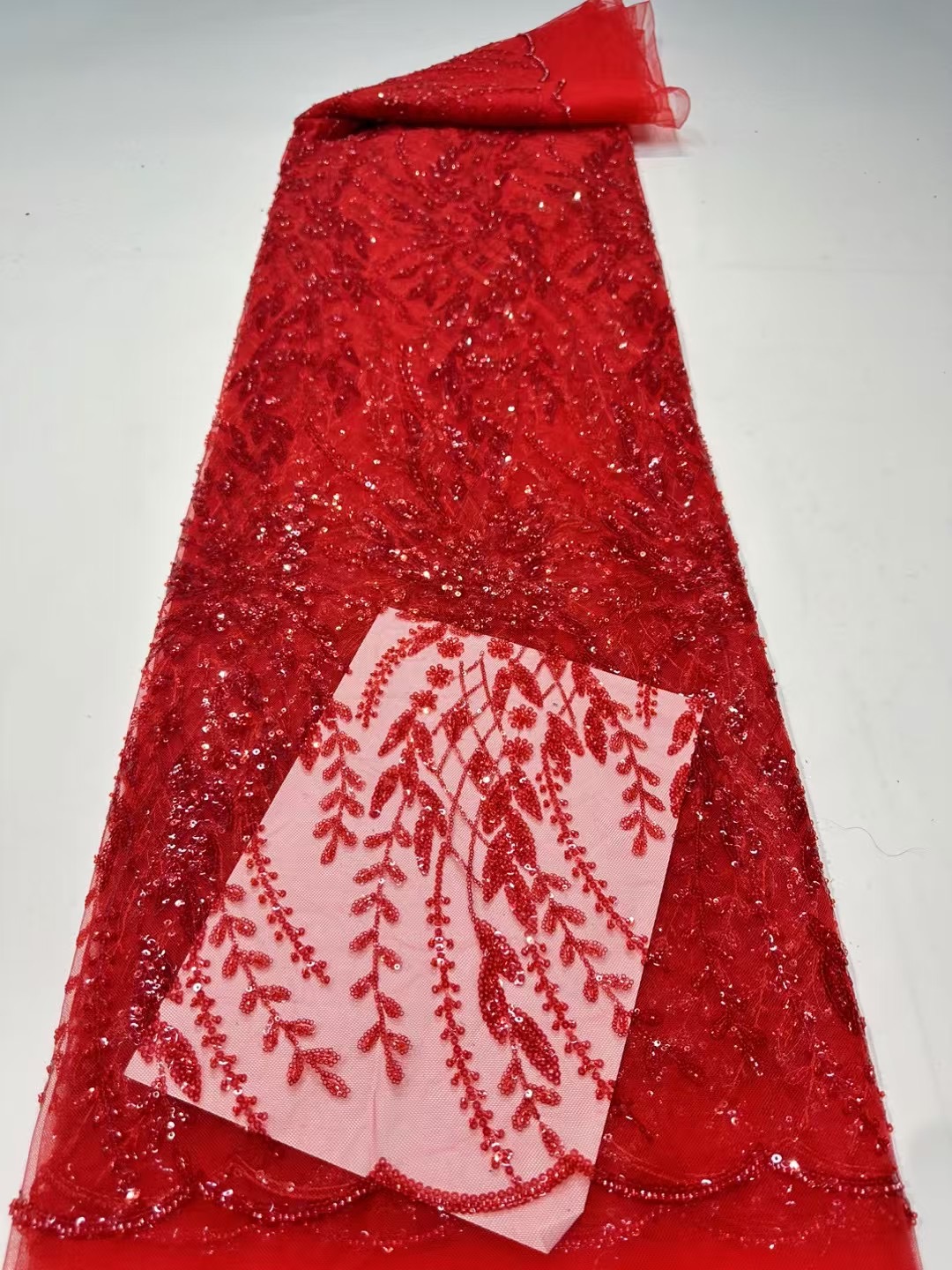 Fransız Dantel Kumaşları 2026  - Glitter Tablecloth incelemesi ve fiyatı