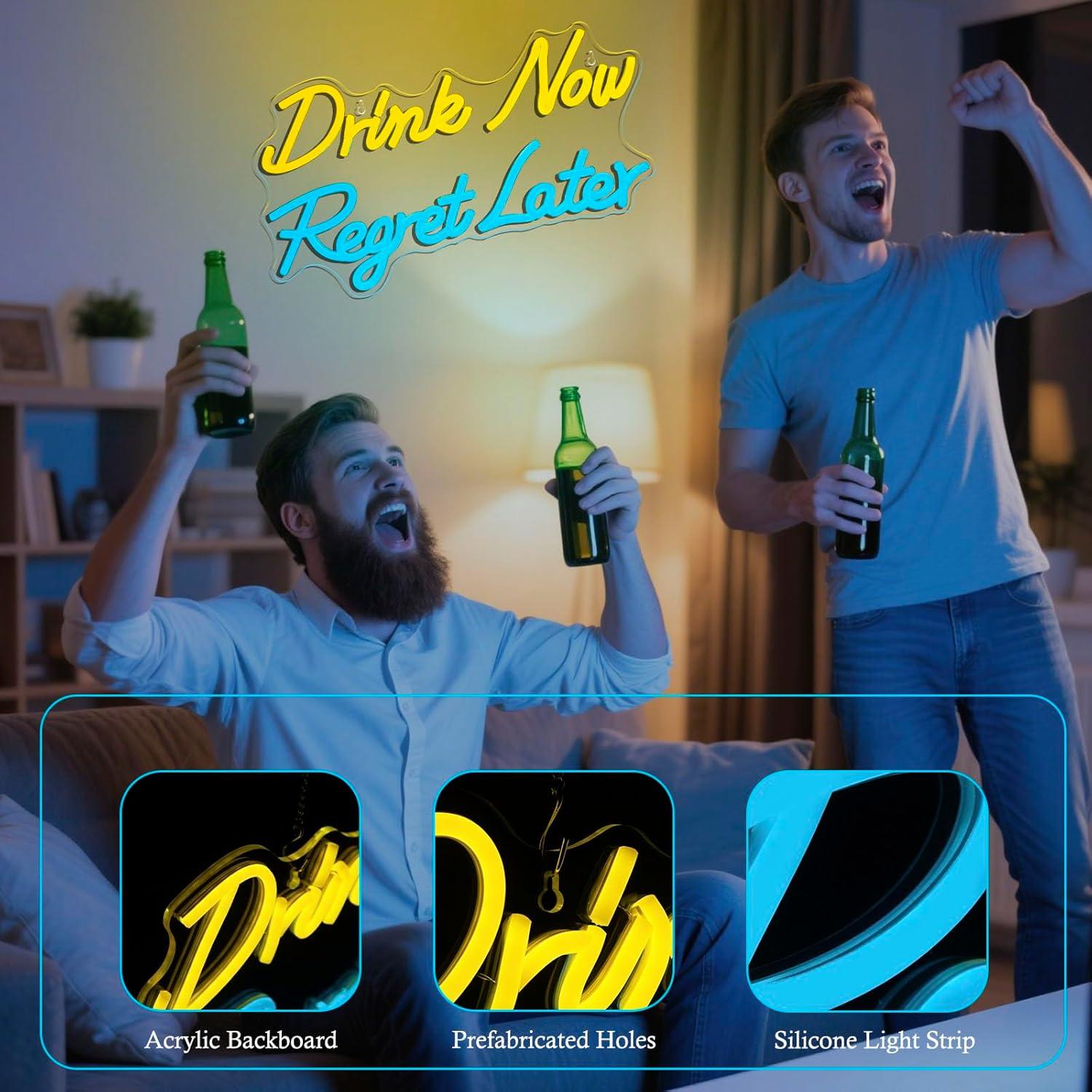 Bira Neon Tabelası Hemen İçin, - Neon Sign Party incelemesi ve fiyatı