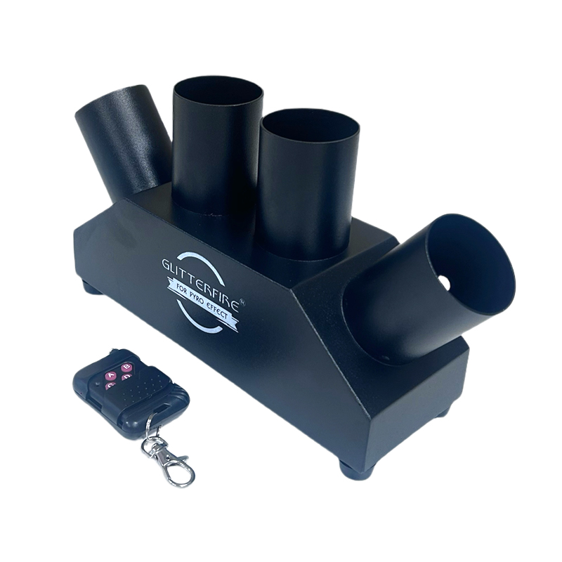 Soğuk Kapalı Sahne Çeşmesi Uza - Confetti Cannon Tube incelemesi ve fiyatı