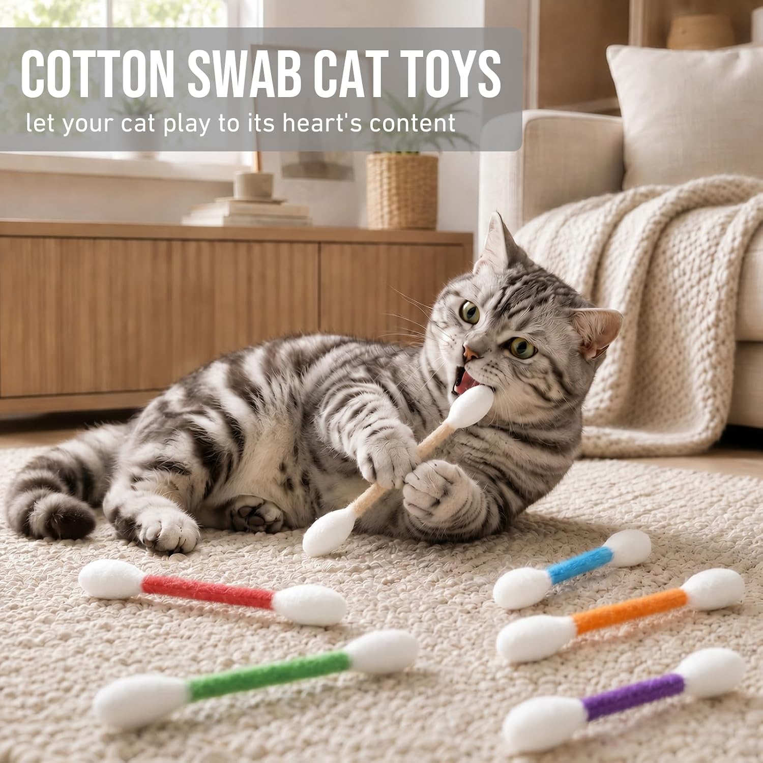 Yaratıcı kedi nane oyuncağı, b - Cotton Candy Cone incelemesi ve fiyatı