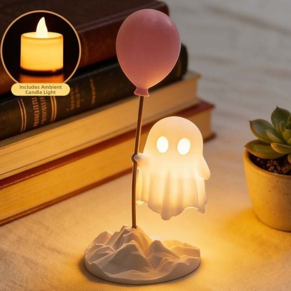 Ürkütücü Dekor LED Hayalet Gec - Led Balloon Light incelemesi ve fiyatı